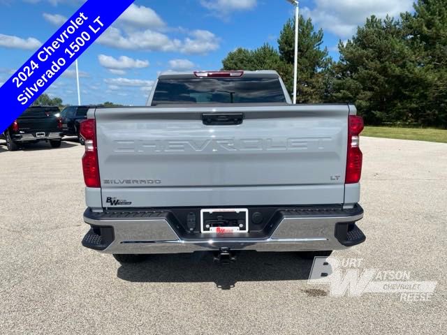 2024 Chevrolet Silverado 1500 LT 5