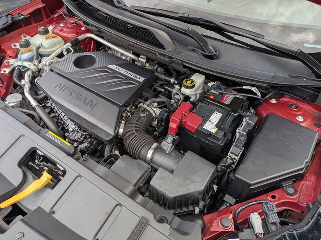 Used 2023 Nissan Rogue S 4D Sport Utility