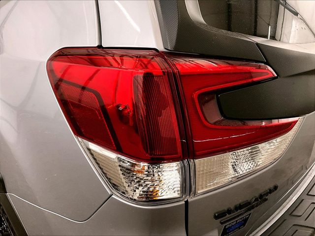 2024 Subaru Forester Wilderness Silver at Auto Express Mitsubishi