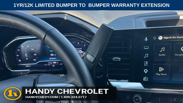 Used 2025 Chevrolet Silverado 2500HD Truck