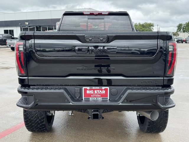 2026 GMC Sierra 2500HD AT4 Black at Big Star Buick GMC