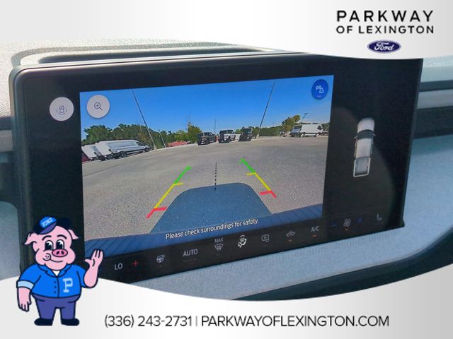 New 2026 Gray Ford XLT image 21