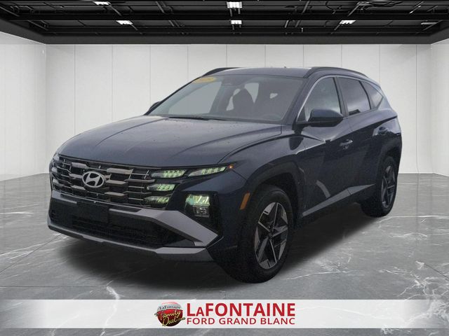 2025 Hyundai Tucson SEL AWD