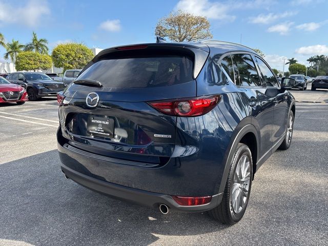 2020 Mazda CX-5 Grand Touring 11