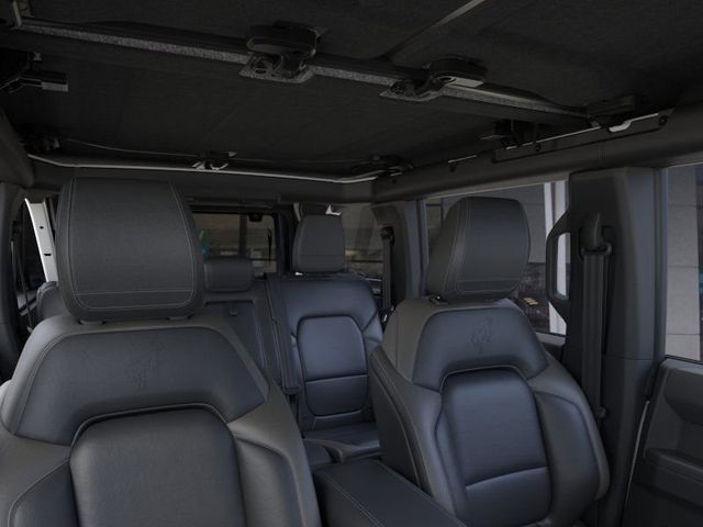 new 2025 Ford Bronco car, priced at $49,165