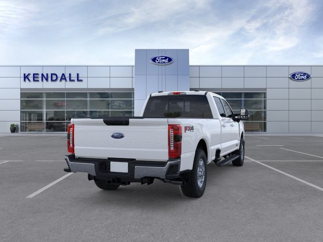 New 2026 Oxford White Ford XLT image 8