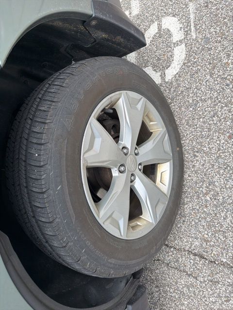 2016 Subaru Forester 2.5i Premium Green at Rochrich Mazda
