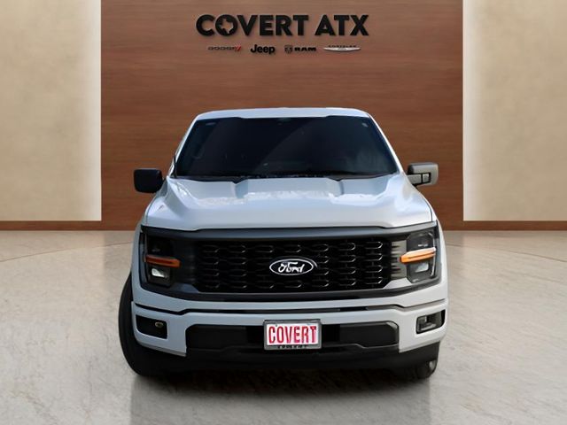 Used Car 2024 Ford F-150  Stx For Sale Under $40,000 In Austin, Texas