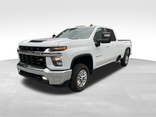 /2022 Chevrolet Silverado-2500HD