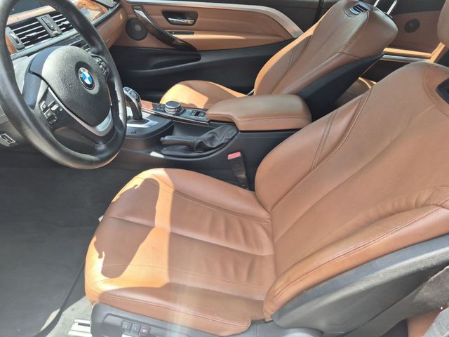 Used 2016 BMW 4 Series 428i xDrive 2D Convertible