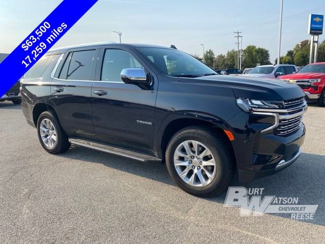 2023 Chevrolet Tahoe Premier 10