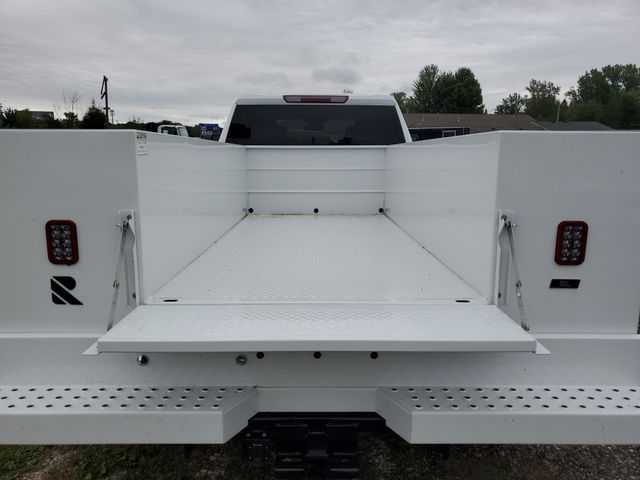 2026 Chevrolet Silverado 3500 Crew Cab 4WD Service Truck for sale #TF342929 - photo 28