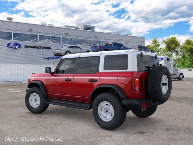 2026 Ford Bronco Heritage Edition:169639