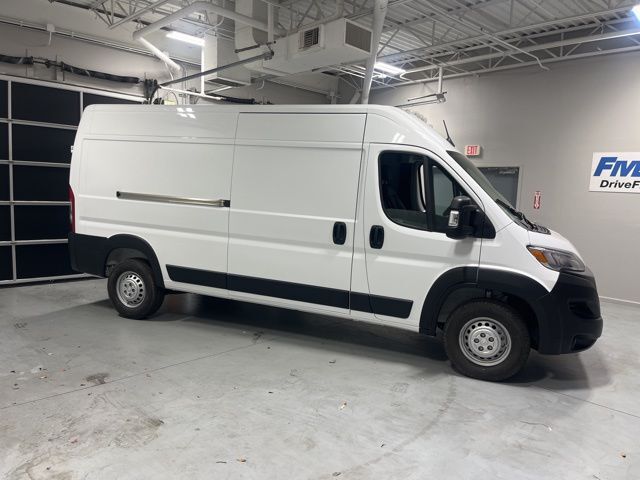 2026 RAM ProMaster