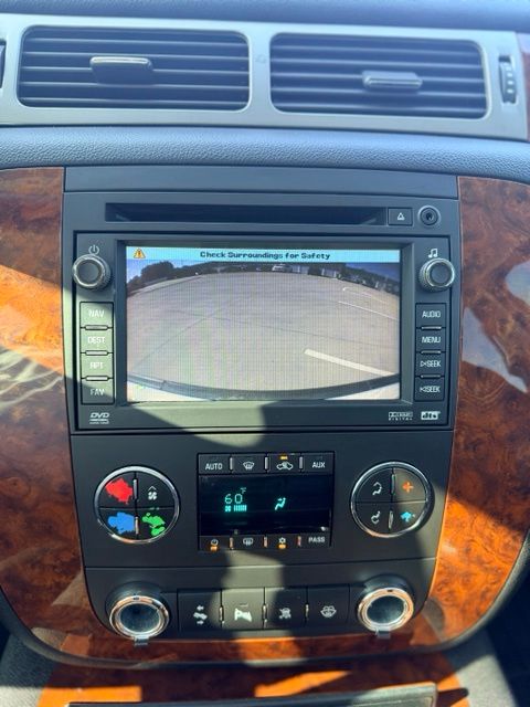 2007 Chevrolet Tahoe LTZ RWD