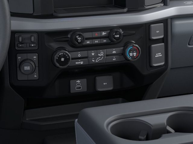 2026 Ford F-350SD XL:TEF41411