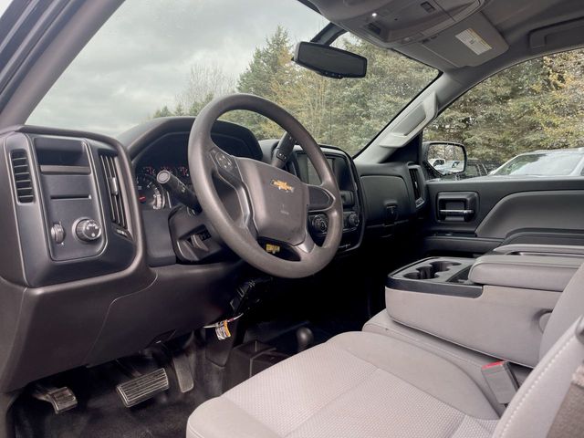 Used 2016 Chevrolet Silverado 1500 For Sale in Livonia, MI
