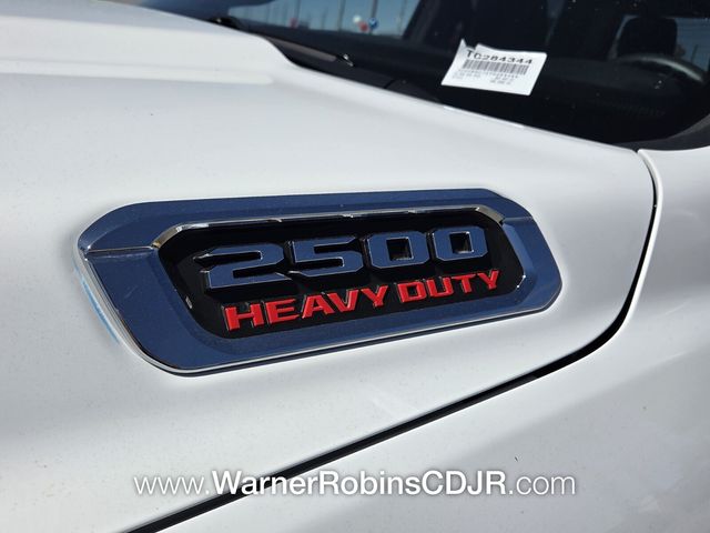 New 2026 White Ram Tradesman image 18