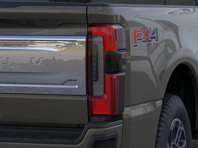 New 2026 Gray Ford Platinum image 21