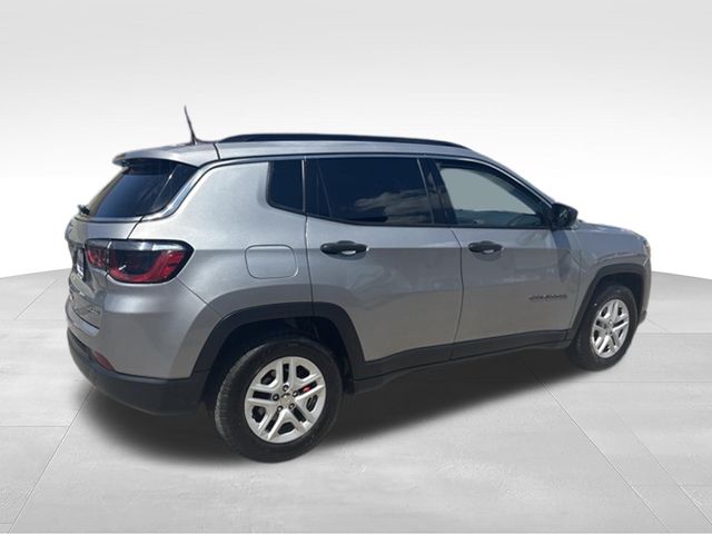  2021 Jeep Compass Sport FWD   