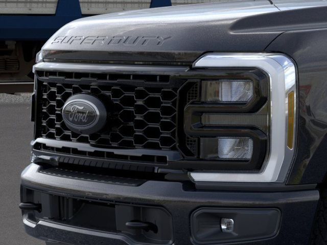 New 2026 Agate Black Metallic Ford F-250® Lariat® image 17