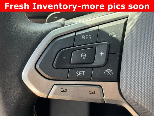 2024 Volkswagen Atlas Cross Sport 2.0T SE w/Technology Gray at DeMontrond Auto Country