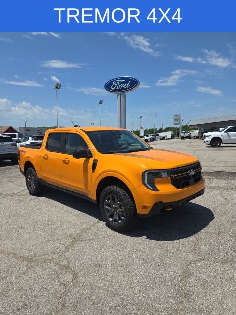 2026 Ford Maverick Tremor