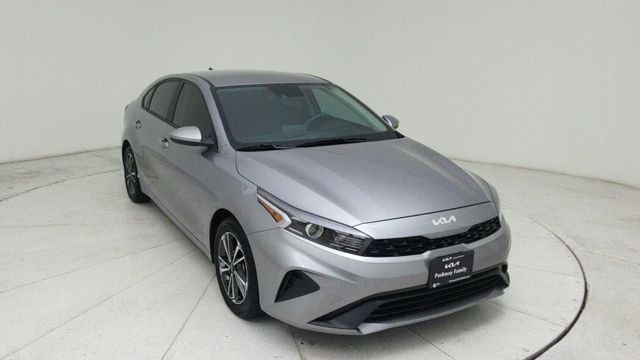2023 Kia Forte LXS Gray at Cook Ford