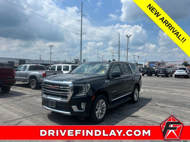 2024 GMC Yukon SLT 4WD