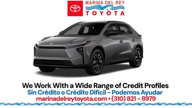 2026 Toyota bZ XLE's photo