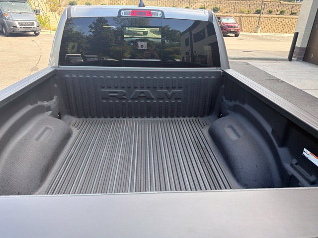 Used 2025 Silver Ram Big Horn/Lone Star image 5