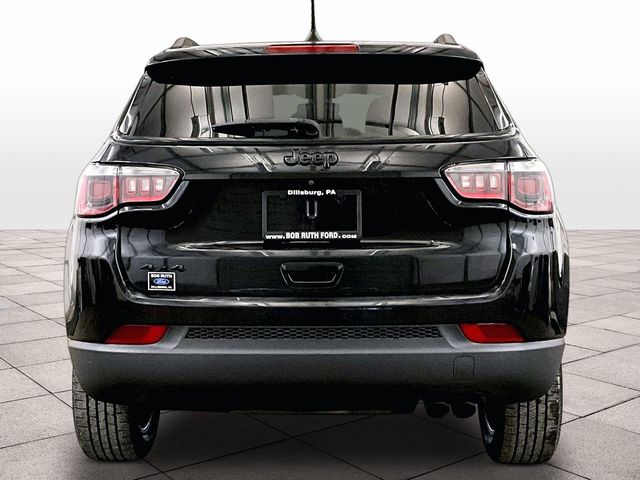 2018 Jeep Compass Latitude Black at Auto Express Mitsubishi