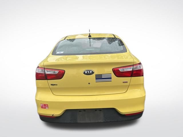 2016 Kia Rio LX 7