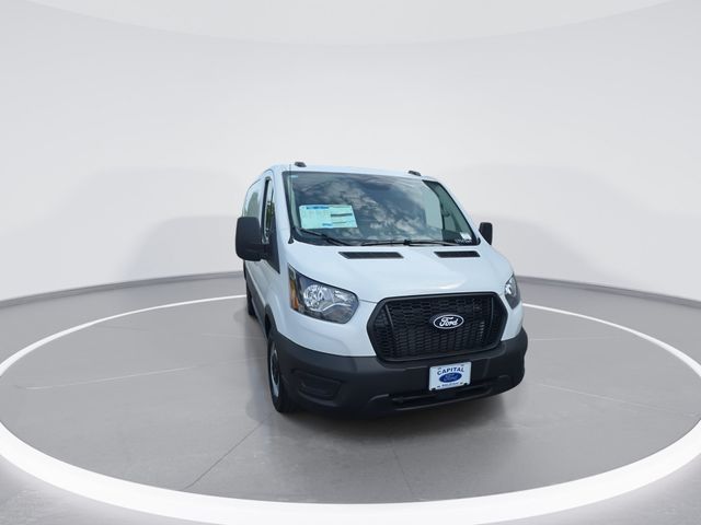 New 2026 Oxford White Ford Cargo Van image 3