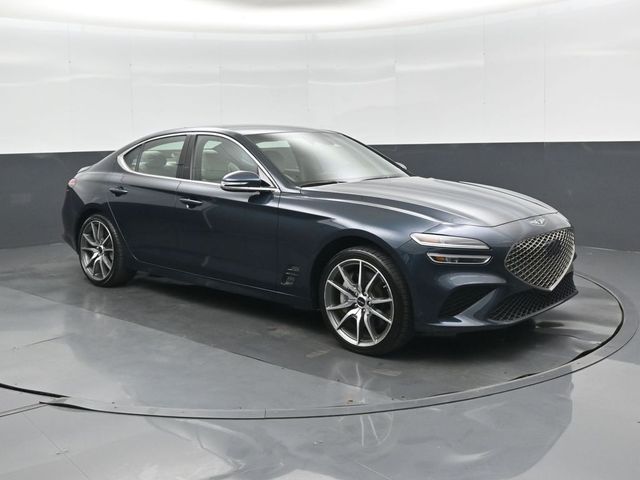 2025 Genesis G70 2.5T Standard RWD