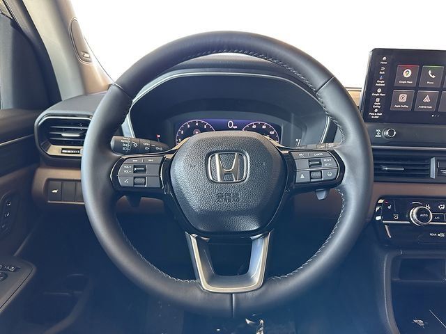 New 2026 Platinum White Pearl Honda Touring Blackout image 15