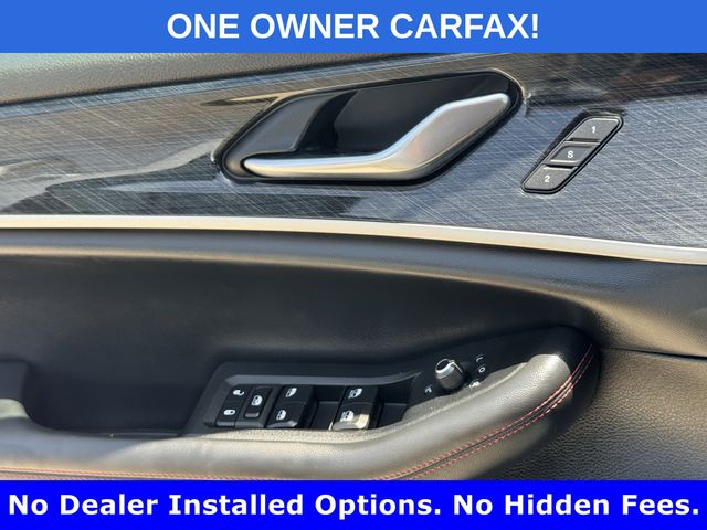 2022 Jeep Grand Cherokee Trailhawk Silver at Bayway Cadillac Southwest