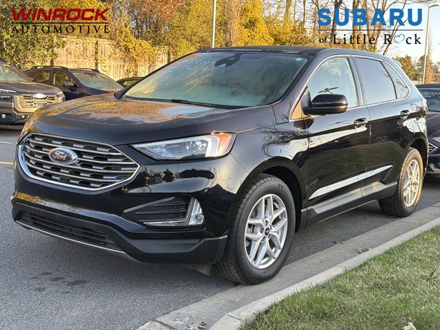 2022 Ford Edge SEL AWD
