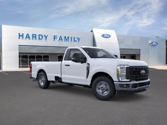 2025 Ford F-250SD XL:SED86759
