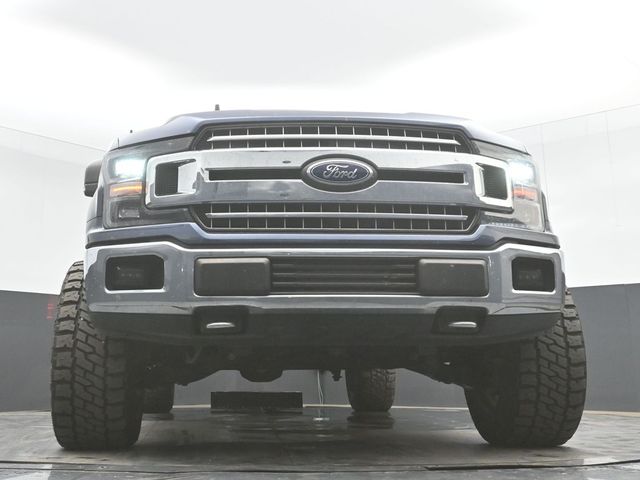 Used 2019 Blue Ford XLT image 30