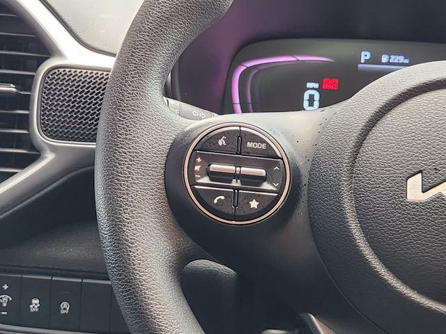 2024 Kia Soul LX Black at Mac Haik CDJR North Houston
