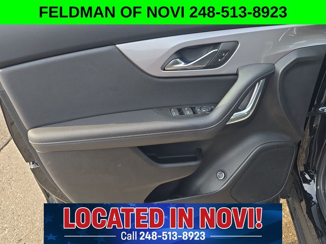 Used 2022 Chevrolet Blazer For Sale in Livonia, MI