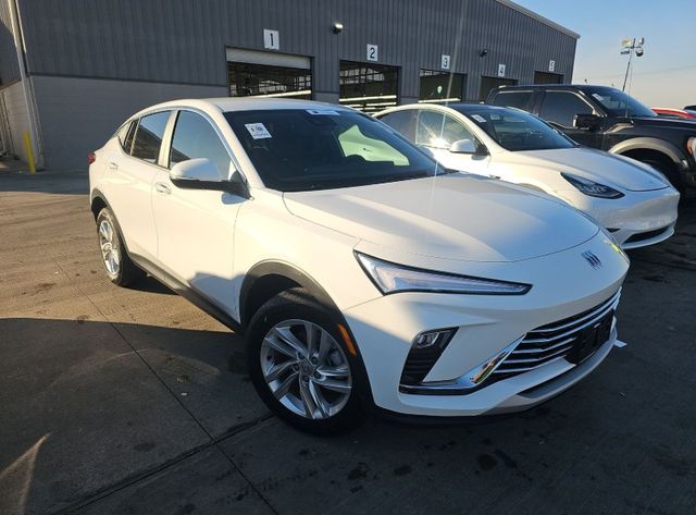 2024 Buick Envista Preferred FWD