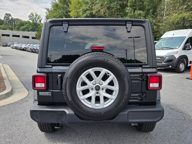 Used 2023 Jeep Wrangler SUV