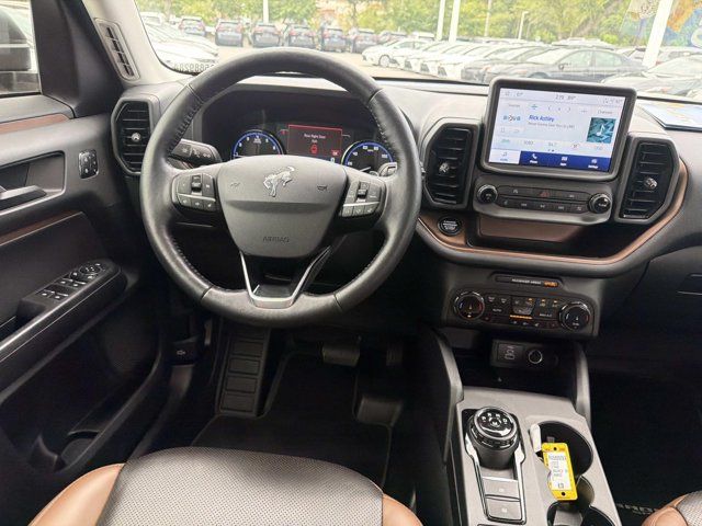 Used 2023 Ford Bronco Sport SUV