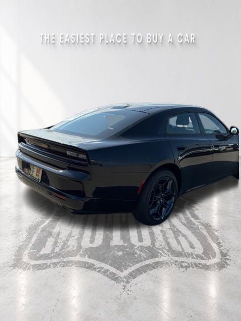 New 2026 Dodge Charger Sedan