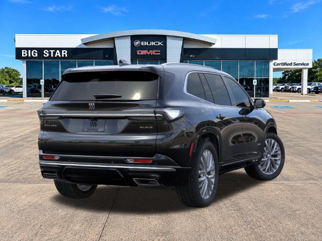 2026 Buick Enclave Avenir Black at Big Star Buick GMC