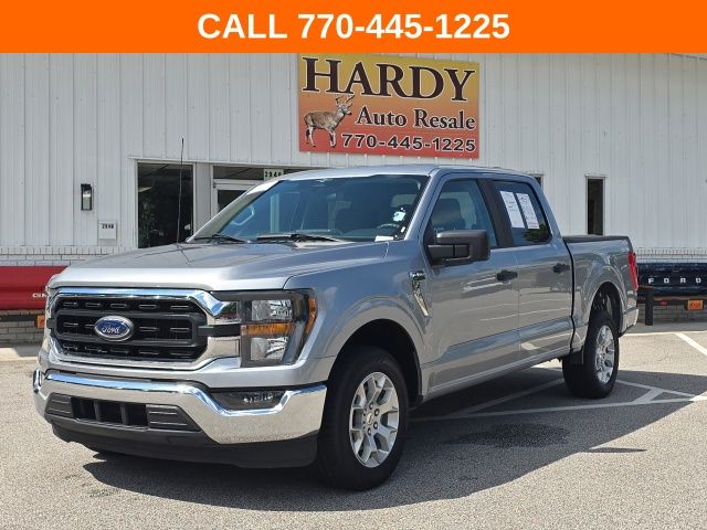 2023 Ford F-150 XLT  B02405