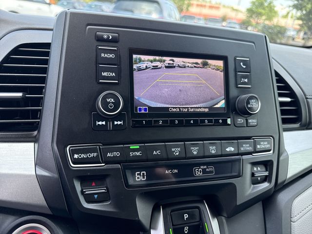 Used 2020 Honda Odyssey Van