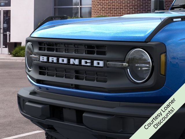 New 2026 Blue Ford Big Bend image 19